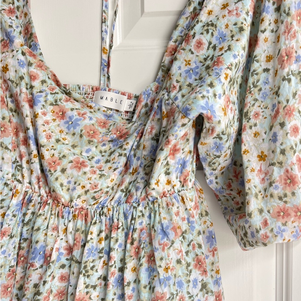 Mable Dress
